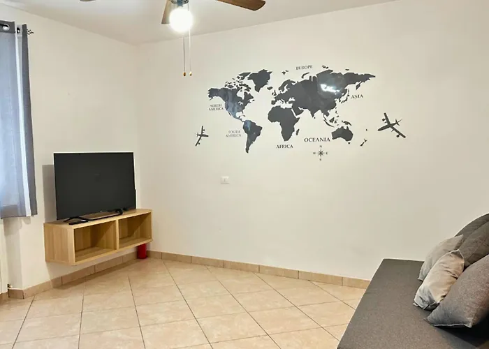 Oasi Sul Mare - A 1 Minuto A Piedi Dalla *