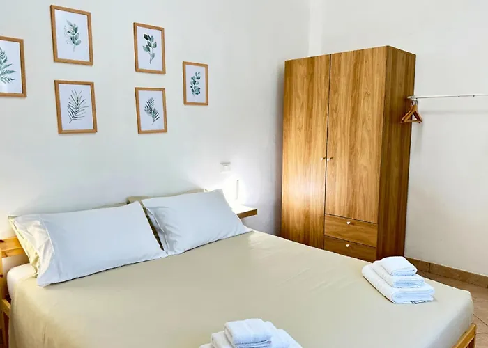 Oasi Sul Mare - A 1 Minuto A Piedi Dalla