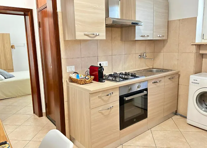 Prázdninový dům Oasi Sul Mare - A 1 Minuto A Piedi Dalla