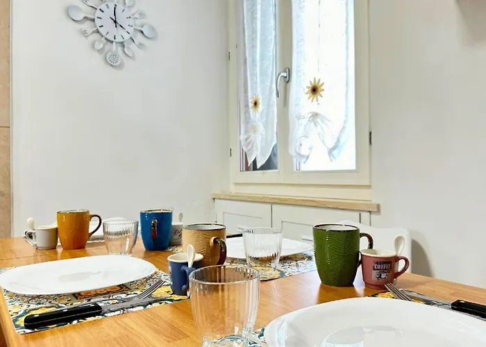 Oasi Sul Mare - A 1 Minuto A Piedi Dalla *