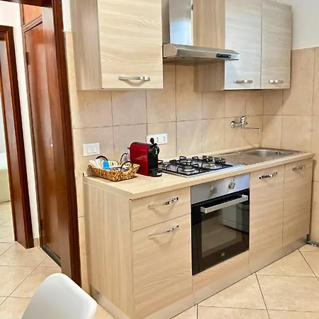 Casa vacanze Oasi Sul Mare - A 1 Minuto A Piedi Dalla