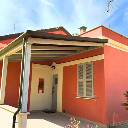 Oasi Sul Mare - A 1 Minuto A Piedi Dalla Holiday home