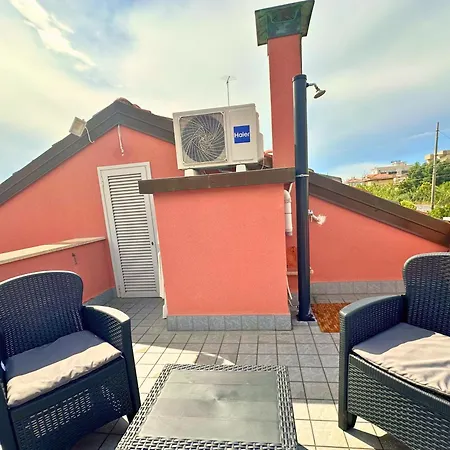 Oasi Sul Mare - A 1 Minuto A Piedi Dalla Holiday home *