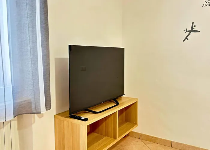 Oasi Sul Mare - A 1 Minuto A Piedi Dalla 펜션 *