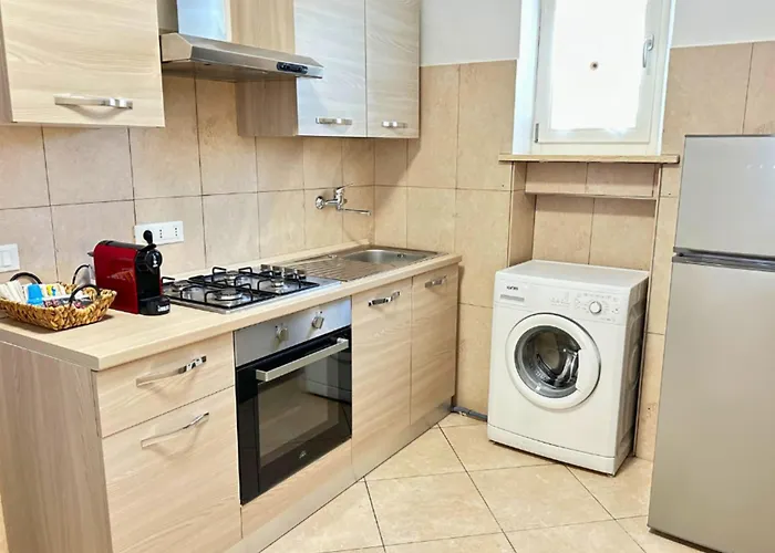 Oasi Sul Mare - A 1 Minuto A Piedi Dalla * 세니갈리아