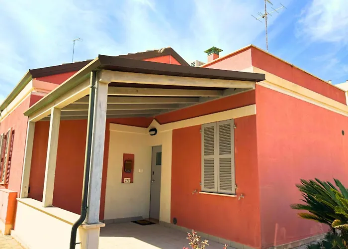 Oasi Sul Mare - A 1 Minuto A Piedi Dalla 펜션